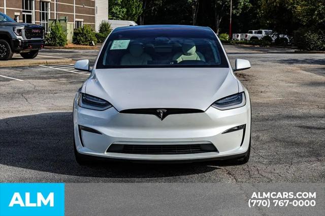 2023 Tesla Model X Standard Range