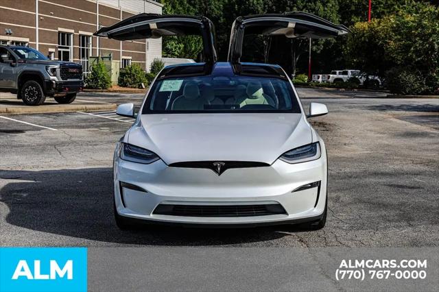 2023 Tesla Model X Standard Range