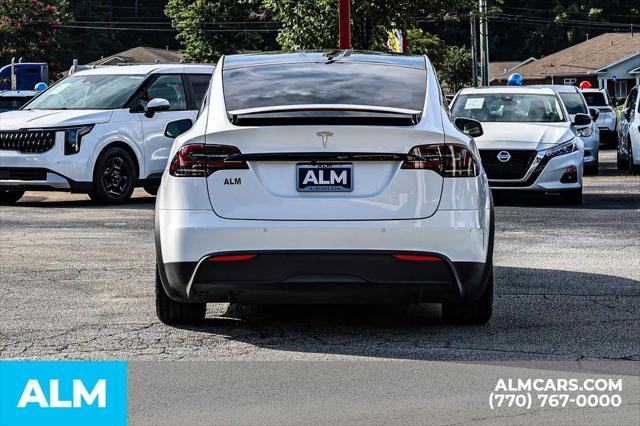 2023 Tesla Model X Standard Range