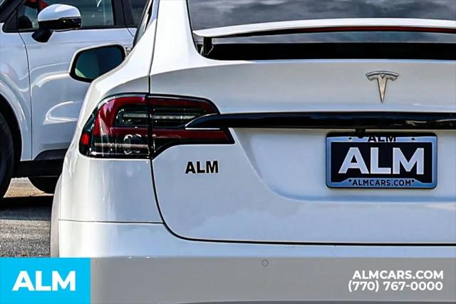 2023 Tesla Model X Standard Range