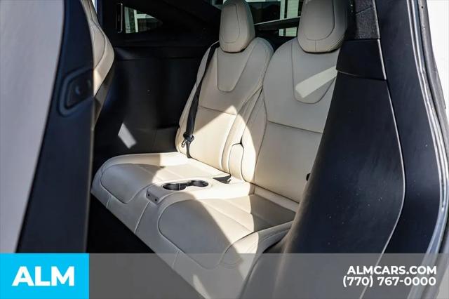 2023 Tesla Model X Standard Range