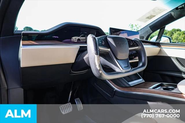 2023 Tesla Model X Standard Range