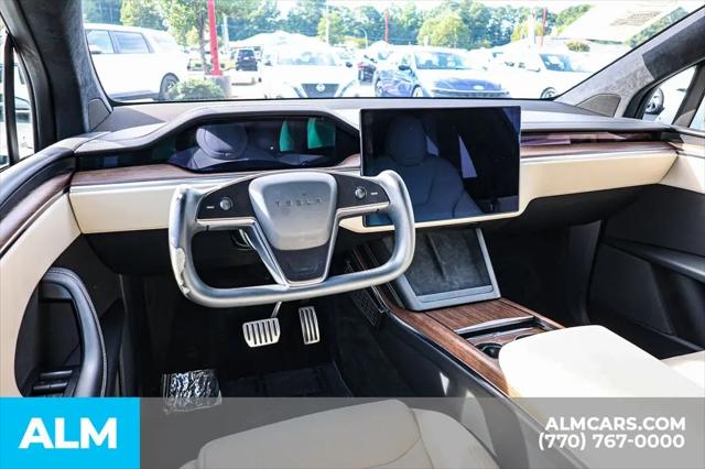 2023 Tesla Model X Standard Range