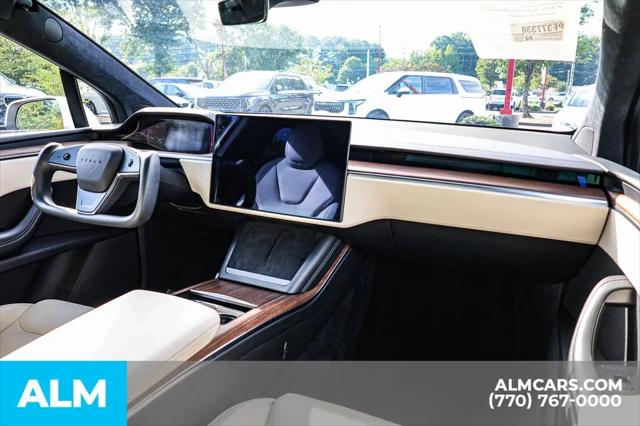 2023 Tesla Model X Standard Range