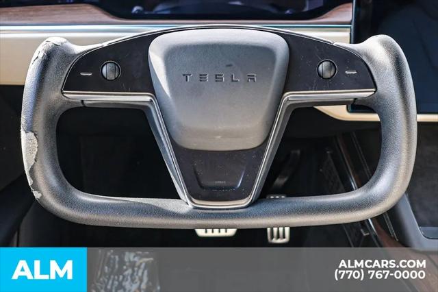 2023 Tesla Model X Standard Range