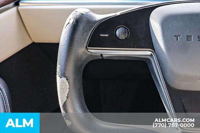 2023 Tesla Model X Standard Range