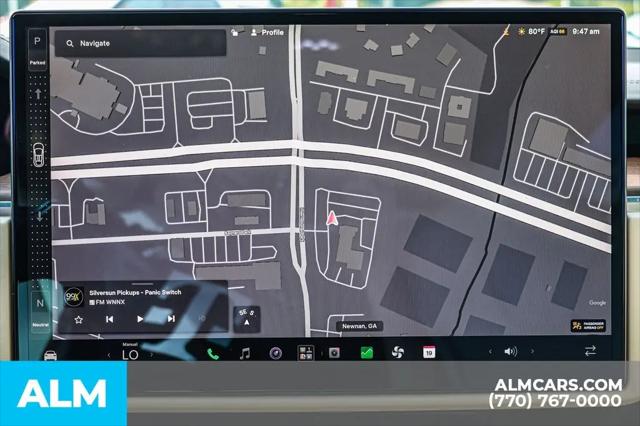 2023 Tesla Model X Standard Range