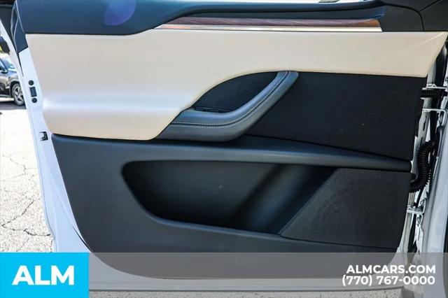 2023 Tesla Model X Standard Range