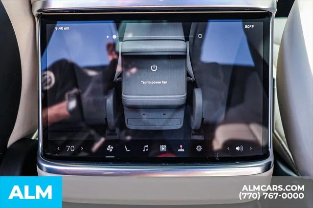 2023 Tesla Model X Standard Range