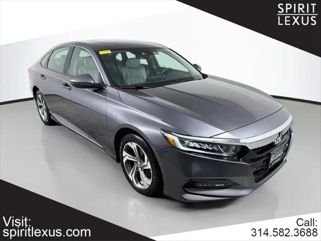 2018 Honda Accord EX-L for sale in St. Louis, MO