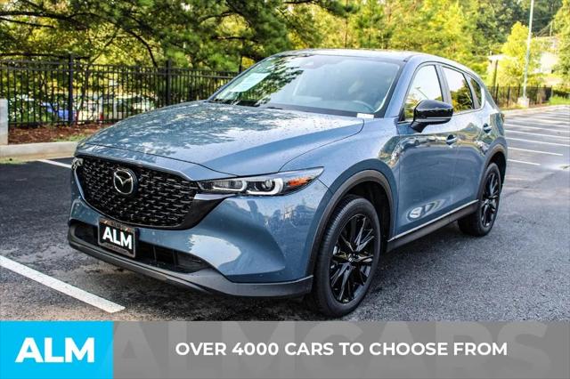 2025 Mazda CX-5 2.5 S Carbon Edition