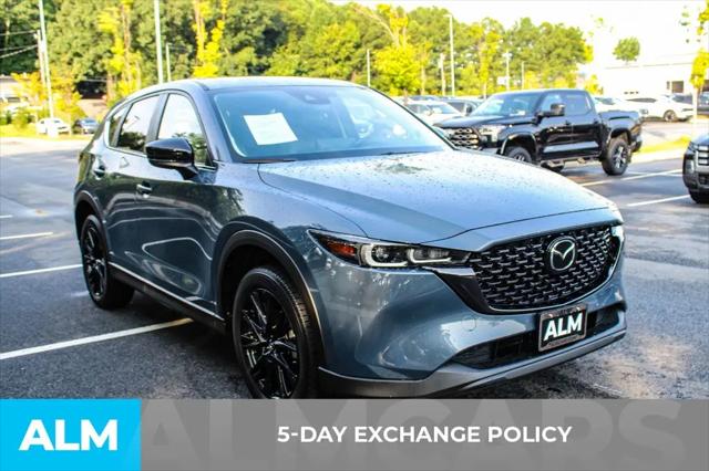 2025 Mazda CX-5 2.5 S Carbon Edition
