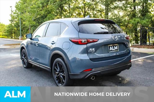 2025 Mazda CX-5 2.5 S Carbon Edition