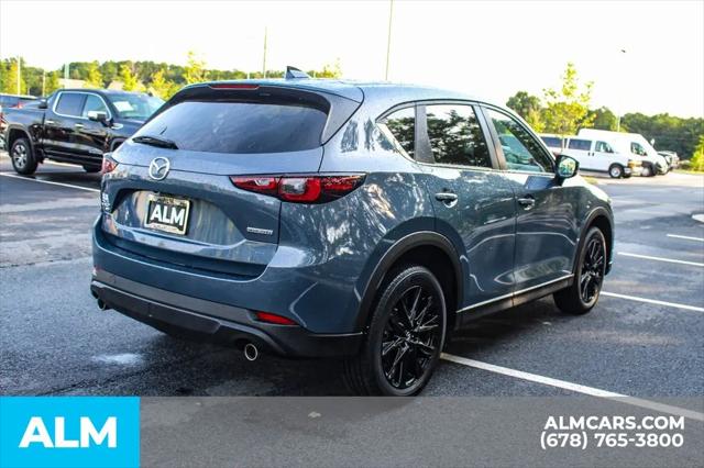 2025 Mazda CX-5 2.5 S Carbon Edition