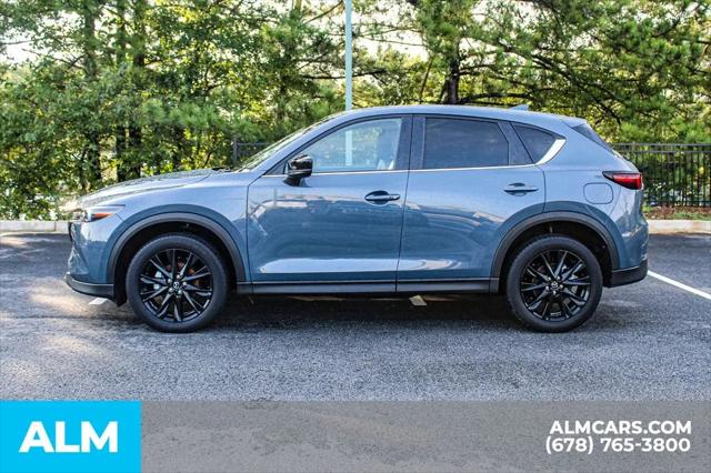 2025 Mazda CX-5 2.5 S Carbon Edition