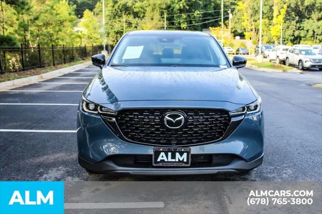 2025 Mazda CX-5 2.5 S Carbon Edition