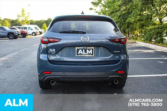 2025 Mazda CX-5 2.5 S Carbon Edition