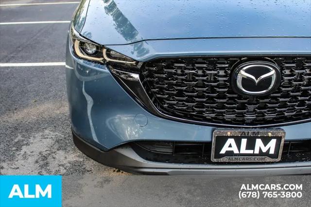 2025 Mazda CX-5 2.5 S Carbon Edition