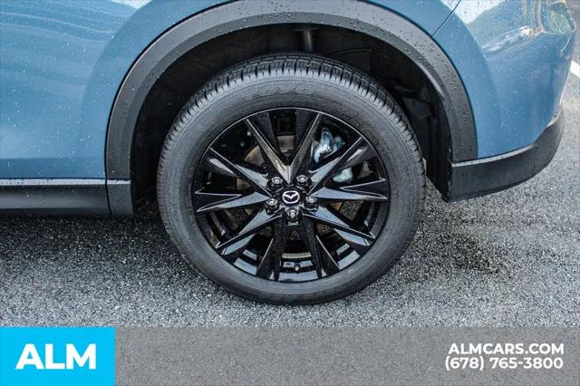 2025 Mazda CX-5 2.5 S Carbon Edition