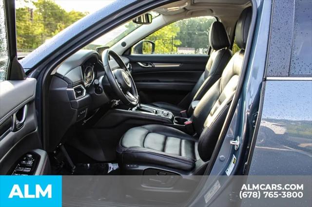 2025 Mazda CX-5 2.5 S Carbon Edition