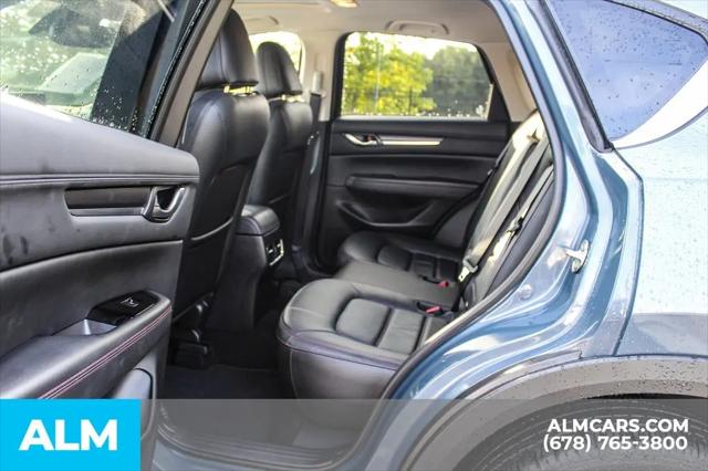 2025 Mazda CX-5 2.5 S Carbon Edition