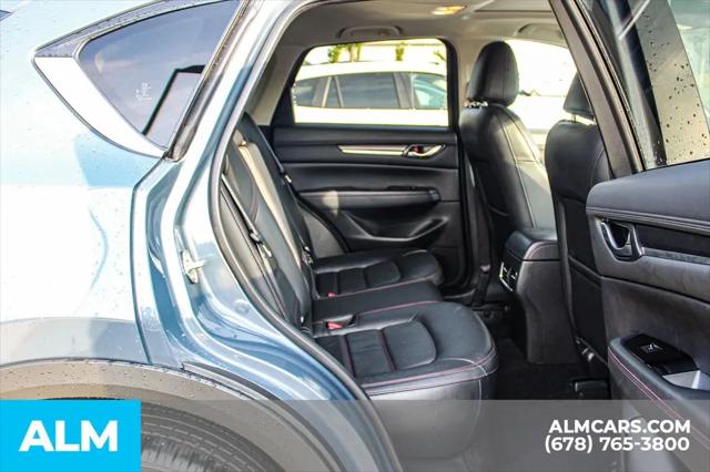 2025 Mazda CX-5 2.5 S Carbon Edition