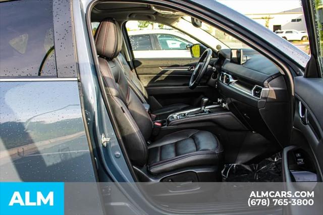 2025 Mazda CX-5 2.5 S Carbon Edition