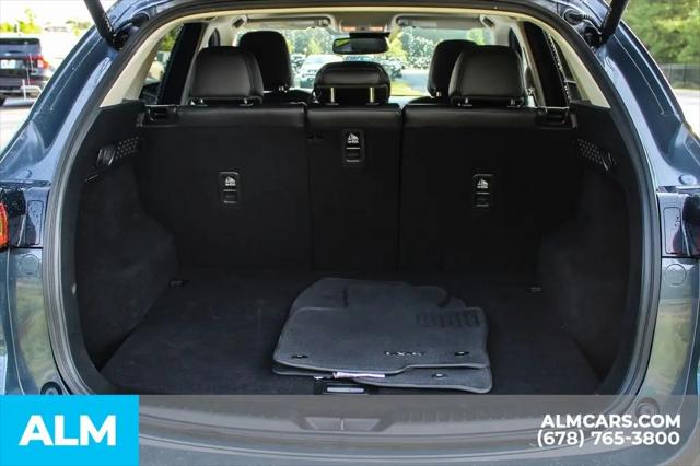 2025 Mazda CX-5 2.5 S Carbon Edition