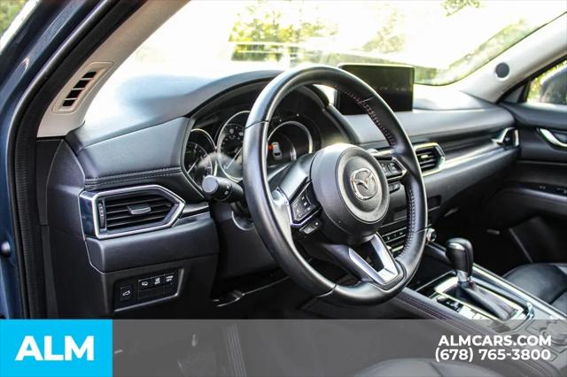 2025 Mazda CX-5 2.5 S Carbon Edition