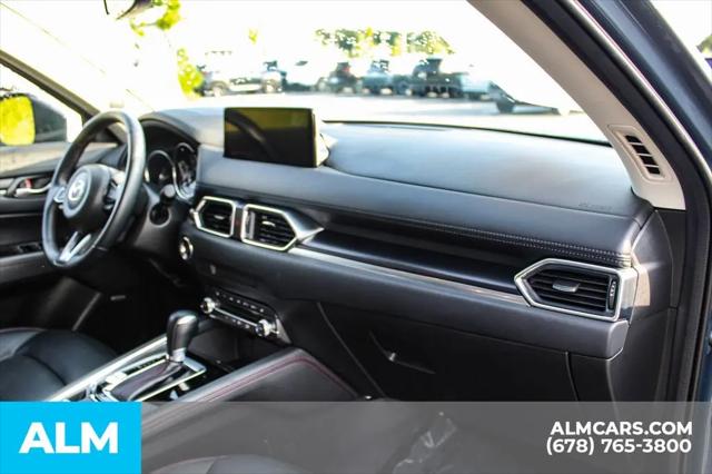2025 Mazda CX-5 2.5 S Carbon Edition