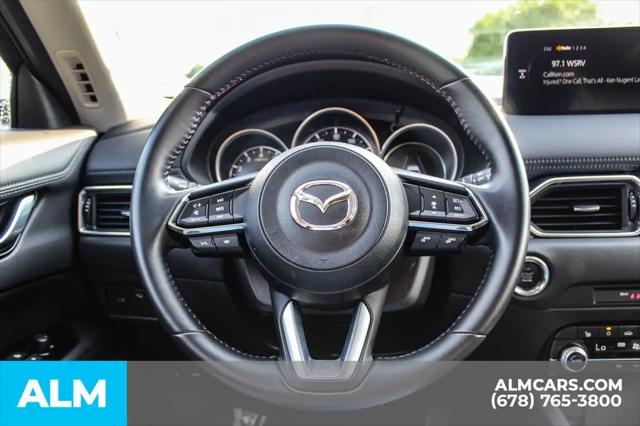 2025 Mazda CX-5 2.5 S Carbon Edition