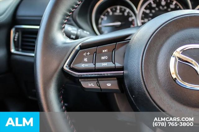 2025 Mazda CX-5 2.5 S Carbon Edition