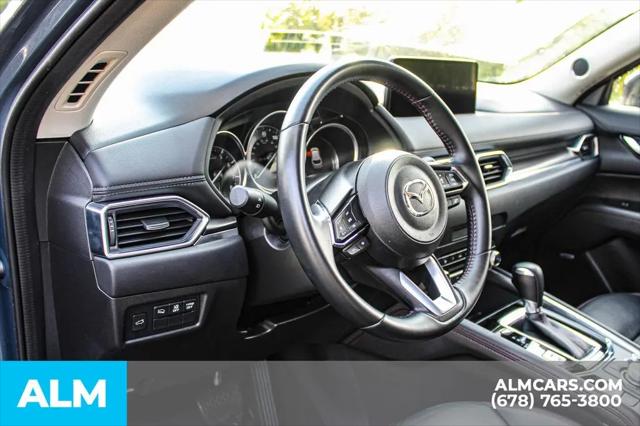 2025 Mazda CX-5 2.5 S Carbon Edition