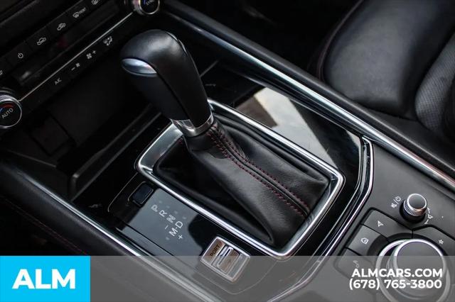 2025 Mazda CX-5 2.5 S Carbon Edition