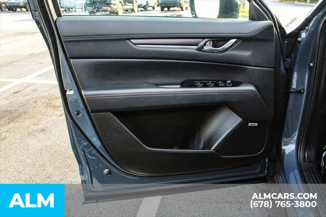 2025 Mazda CX-5 2.5 S Carbon Edition