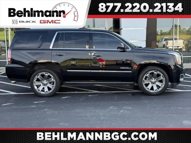 2015 GMC Yukon Denali for sale in Troy, MO