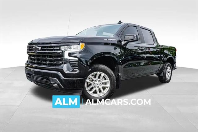 2026 Chevrolet Silverado 1500 2WD Crew Cab Short Bed RST for sale in Kennesaw, GA