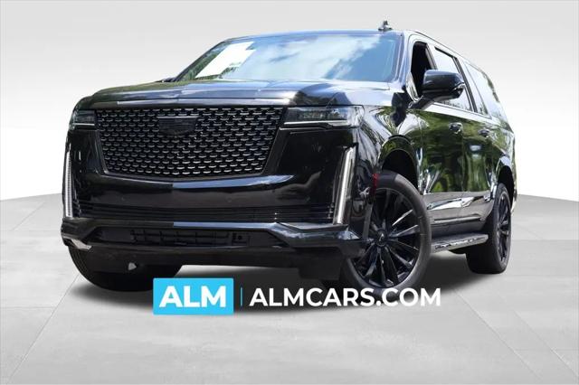 2023 Cadillac Escalade ESV 4WD Luxury for sale in Roswell, GA