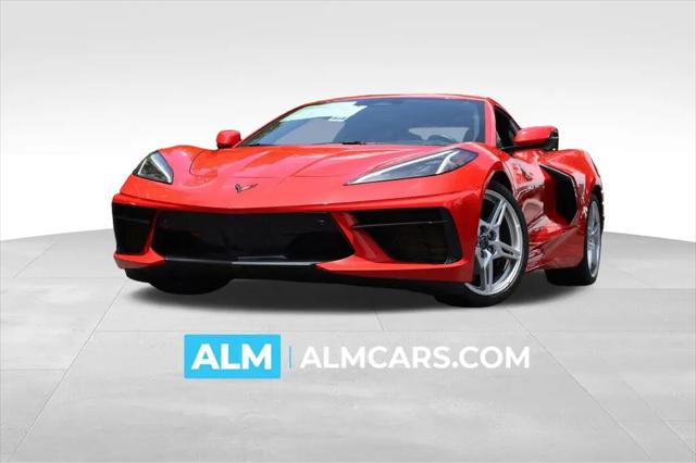 2025 Chevrolet Corvette Stingray RWD Coupe 3LT for sale in Roswell, GA