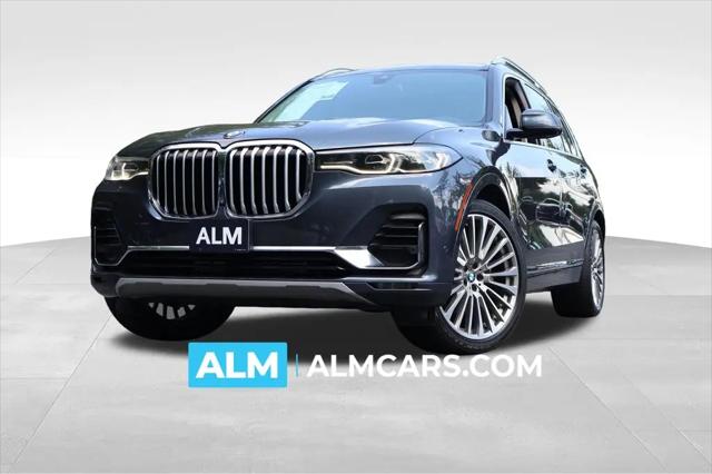 2022 BMW X7 xDrive40i for sale in Roswell, GA