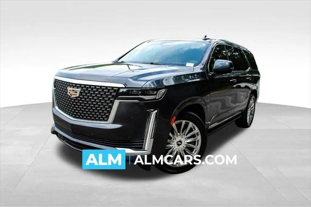 2021 Cadillac Escalade 4WD Premium Luxury for sale in Duluth, GA