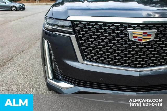 2021 Cadillac Escalade 4WD Premium Luxury