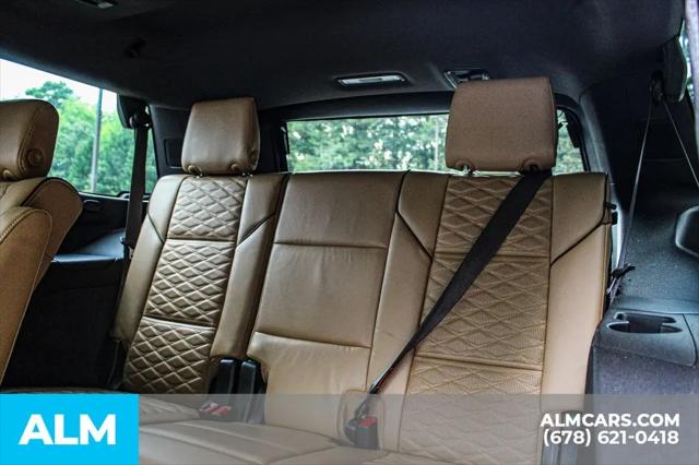 2021 Cadillac Escalade 4WD Premium Luxury