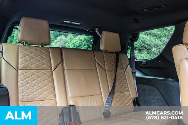 2021 Cadillac Escalade 4WD Premium Luxury