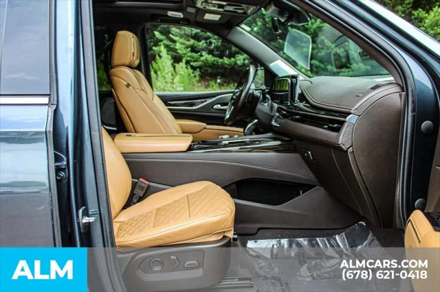 2021 Cadillac Escalade 4WD Premium Luxury