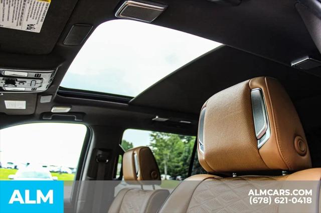 2021 Cadillac Escalade 4WD Premium Luxury
