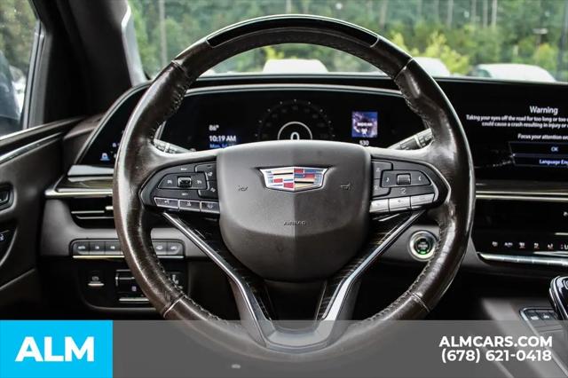 2021 Cadillac Escalade 4WD Premium Luxury