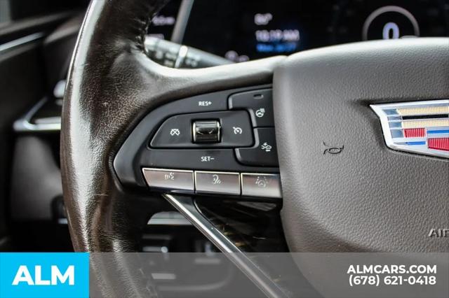 2021 Cadillac Escalade 4WD Premium Luxury