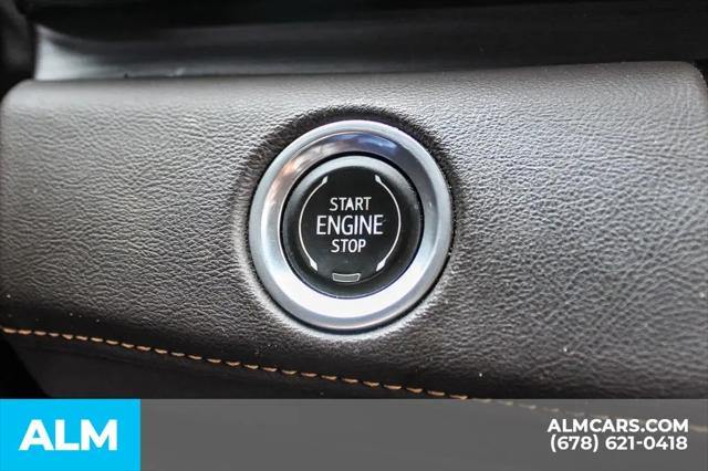 2021 Cadillac Escalade 4WD Premium Luxury