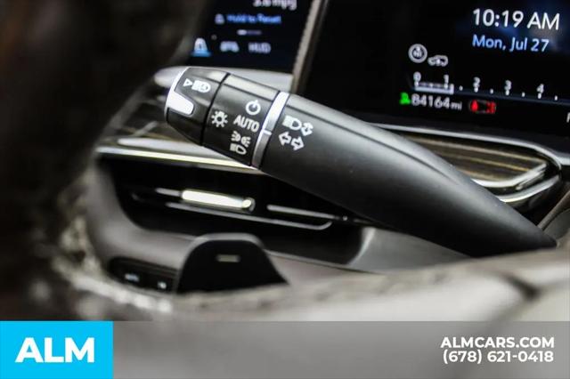 2021 Cadillac Escalade 4WD Premium Luxury
